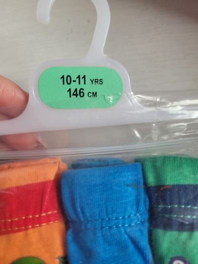 bnwt 10 pack briefs