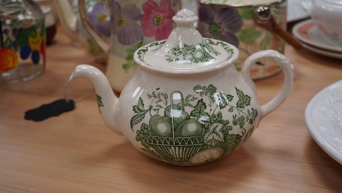 Masons Ironstone Teapot