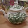 Masons Ironstone Teapot Image 2