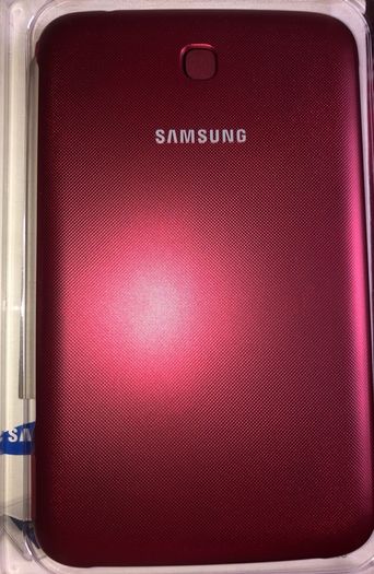samsung galaxy tab 3 cover book 7 " brand new