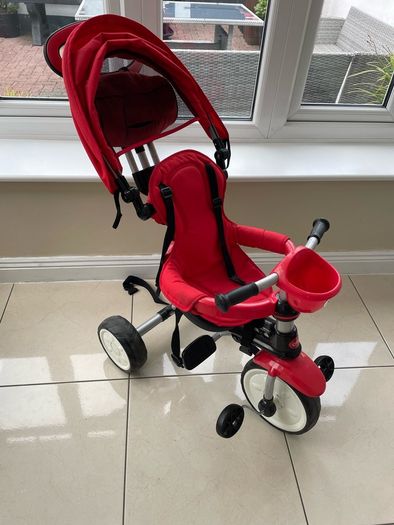 stroller