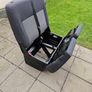 Front double passenger seat for Volkswagen Transporter T5 Image 7