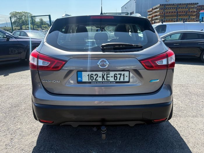 2016 Nissan Qashqai SV 1.5L Diesel High Spec