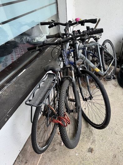 Bicycles