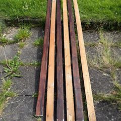 Reclaimed Timber Beams