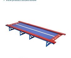 Gymnastics tumbl track trampoline 4,5meter