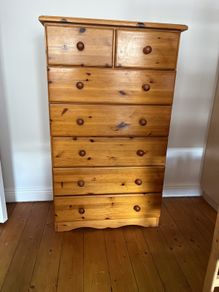 Pine Tallboy