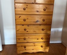 Pine Tallboy
