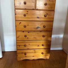 Pine Tallboy