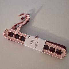 Hangers - space saving - brand new
