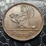 Ireland 1940 key date 1d Penny coin Image 2