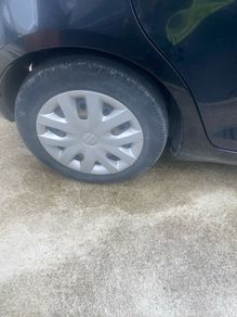 Suzuki swift 2014 wheel trim cap