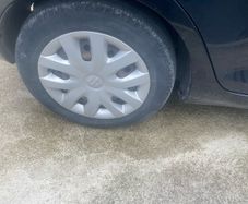 Suzuki swift 2014 wheel trim cap