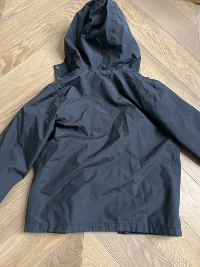 children's hooded rain jacket - 8 to 10 years