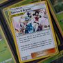 Sabrina & Brycen ! Promo ! Non-Holo ! Sun and Moon Era ! 2021 ! Pokemon Card ! Image 2