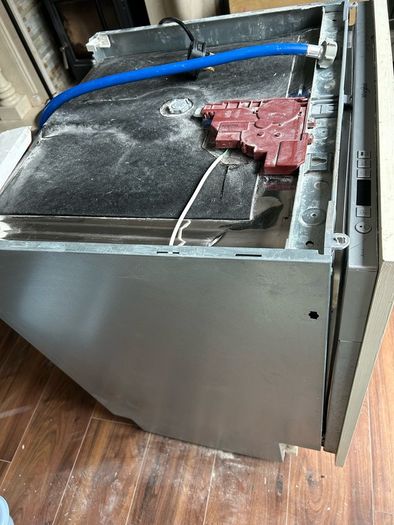 Integrated Dishwasher