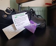 Inish Free Hard Shoes - dance shoes