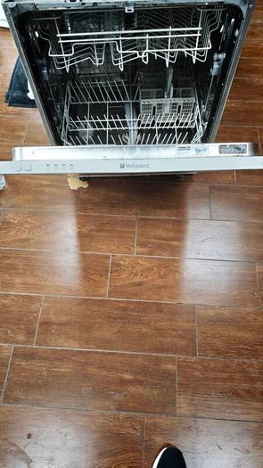 Hotpoint Integrated Dishwasher
