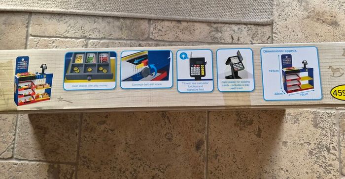 Lidl play supermarket