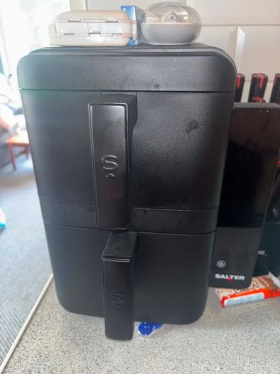 Salter 9L air fryer