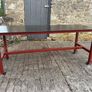 Heavy Duty Steel Work Bench Image 2