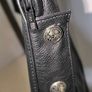 Harley Davidson leather trousers Image 4