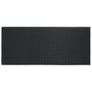 Garden Bar Table Black 140.5x60.5x110.5 cm Poly Rattan Image 2