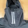 Adidas COLD.RDY Techfit Fitted Long-Sleeve Top Hoodie Black Image 3