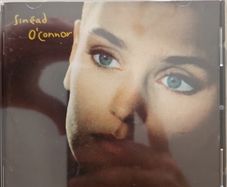 Sinead O'Connor CD - I do Not Want...