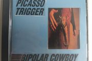 Picasso Trigger - Bipolar Cowboy CD (1995) US Indie Punk Rock EX+