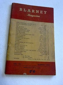 Blarney Magazine Vol. 18 1960 Ireland Irish