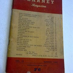 Blarney Magazine Vol. 18 1960 Ireland Irish