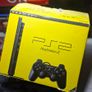 PS2 Slim Console Boxed 2 Controllers & with All Cables And Games & Memory 64 Image 2