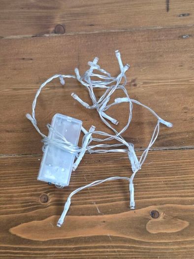 Christmas Lights Bundle - Warm White, Copper Wire & Decorative Lights