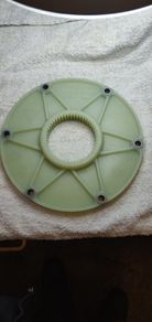 Ktr Engine Flange coupling  48 FLE - PA -  215 - 8