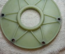 Ktr Engine Flange coupling  48 FLE - PA -  215 - 8