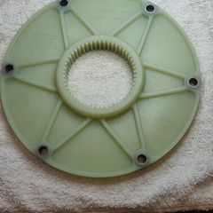 Ktr Engine Flange coupling  48 FLE - PA -  215 - 8