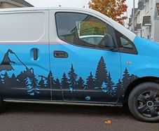 Nissan NV200 2018