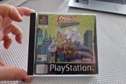Scooby Doo and the Cyber Chase PlayStation1 Ps1 PlayStation2 Ps2 Games Original