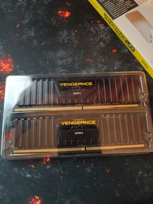 Corsair Vengeance Lpx 16gb (2x8gb) Ddr4 3200mhz Ram