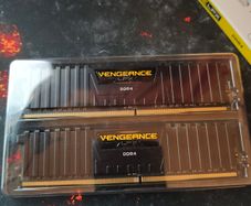 Corsair Vengeance Lpx 16gb (2x8gb) Ddr4 3200mhz Ram