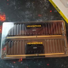 Corsair Vengeance Lpx 16gb (2x8gb) Ddr4 3200mhz Ram