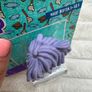 Littlest Pet Shop LPS Purple Komondor Dog Mop Maddy Mopton 1-121 DIRty Please see Pictures Image 8
