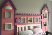 princess bed