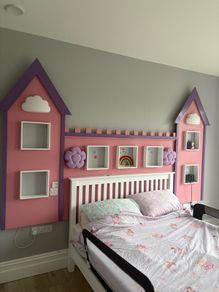 princess bed