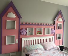 princess bed