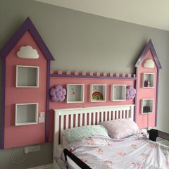 princess bed