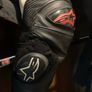 Alpinestar gp pro 2pc leathers & boots Image 3