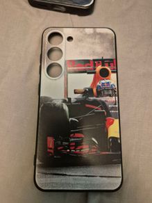 S23 F1 Redbull case