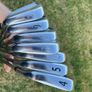 Titleist 620 cb irons 4-pw x stiff Image 5